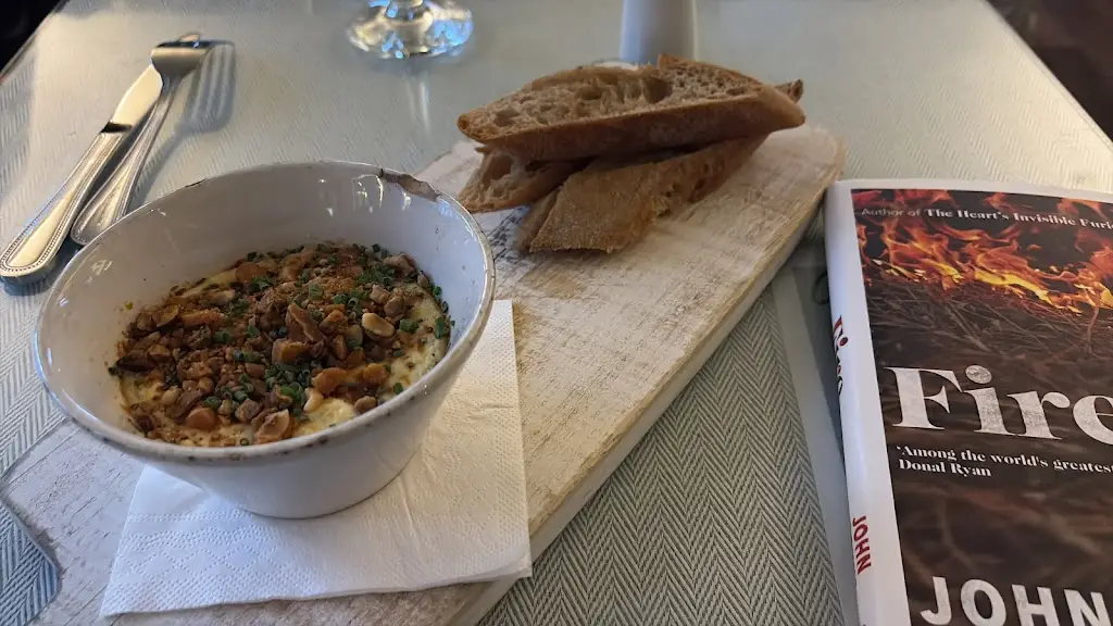 Clodagh Loughrey_The Greedy Goose_Malahide_review