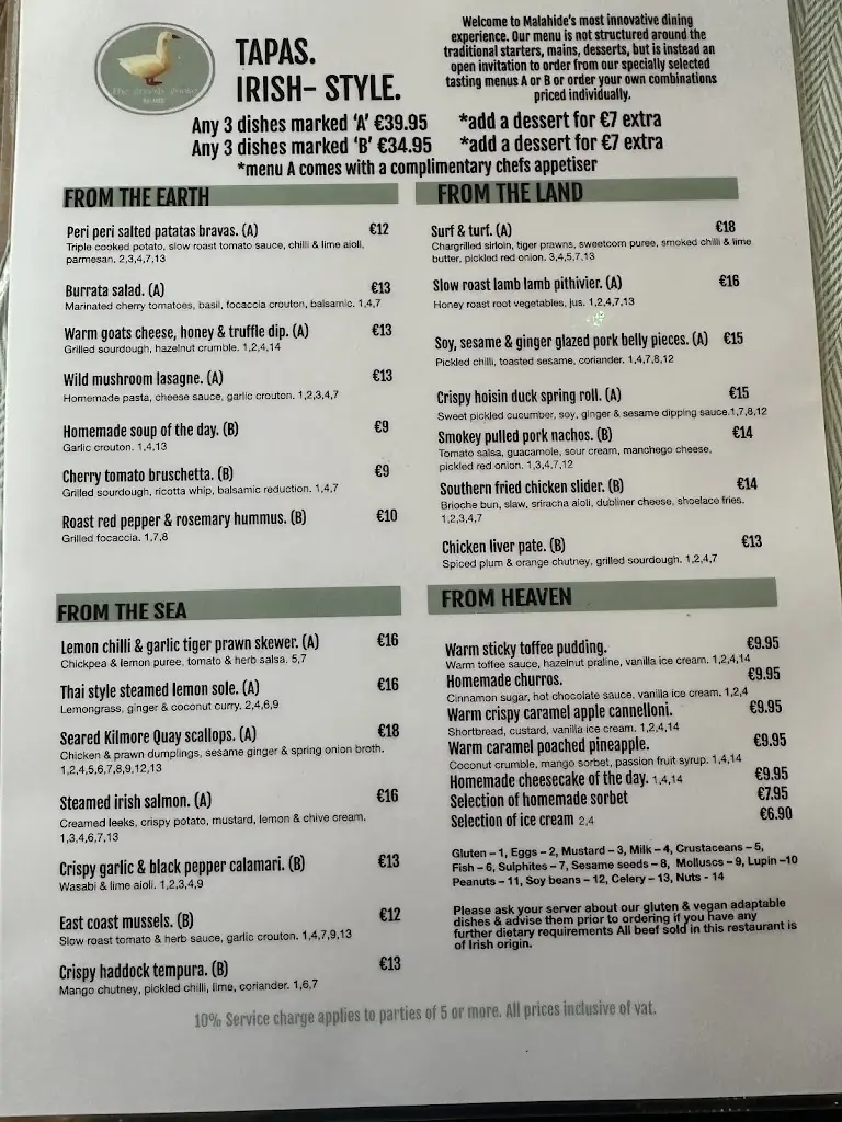 Kemily S_The Greedy Goose_Malahide_review