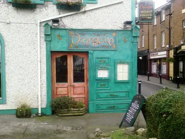 The Greedy Goose ristorante a Malahide