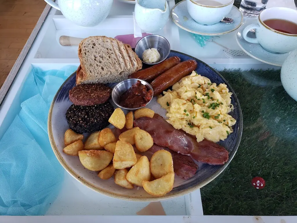 Menu_Gourmet Food Parlour - Malahide_Malahide_image_5