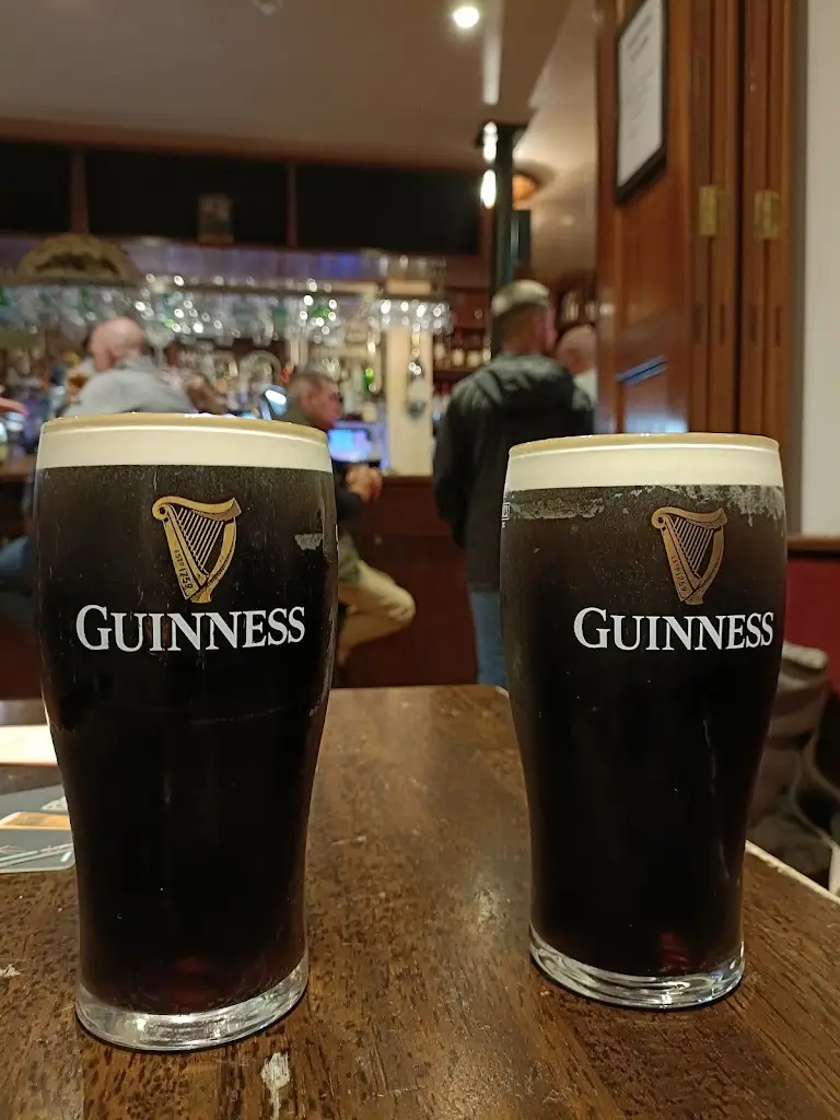 Menu_Gibney's Of Malahide, ireland_Malahide_image_5