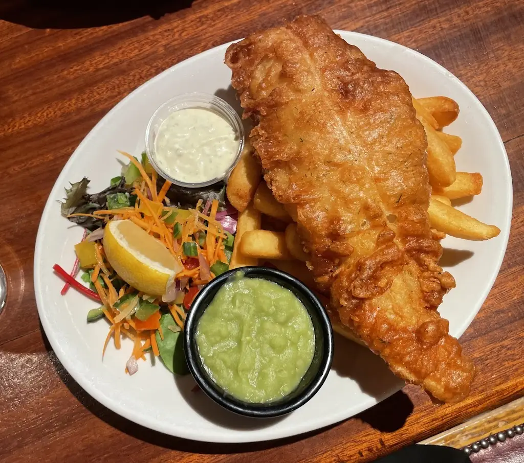 Menu_Gibney's Of Malahide, ireland_Malahide_image_6