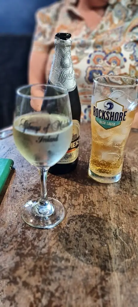 Menu_Gibney's Of Malahide, ireland_Malahide_image_7