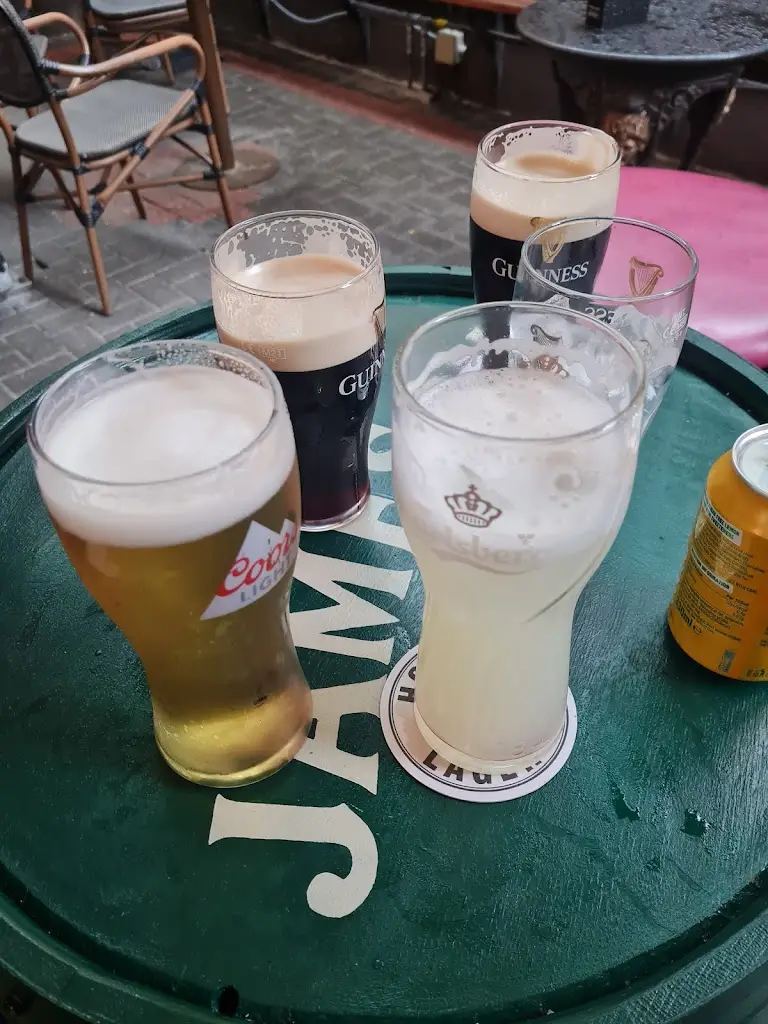 Menu_Gibney's Of Malahide, ireland_Malahide_image_9