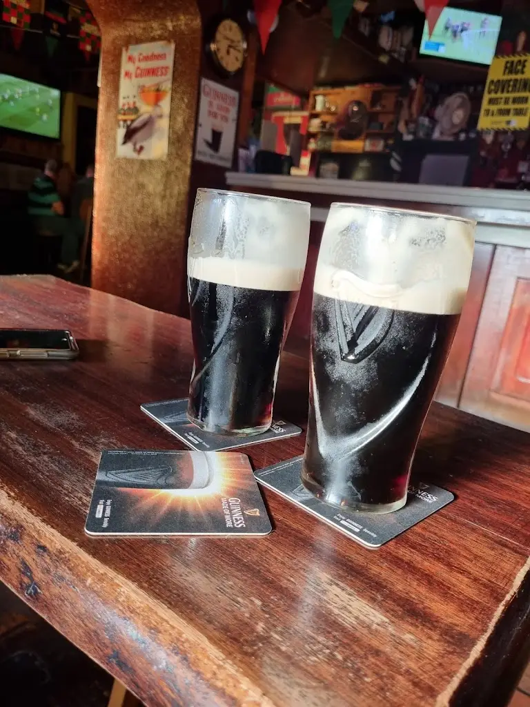 Menu_O'Briens Bar_Claremorris_image_4