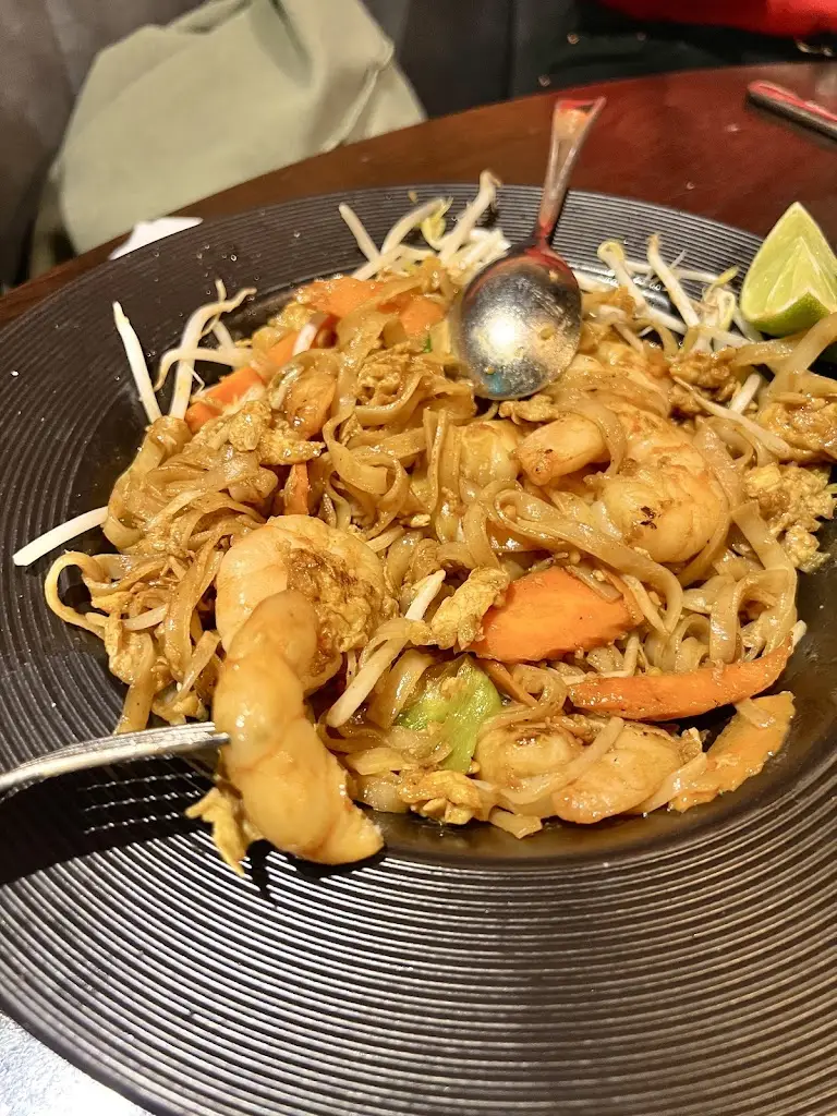 Lucía Pérez Castro_Siam Thai Restaurant - Malahide_Malahide_review