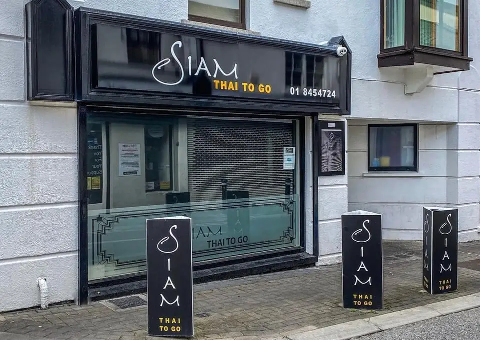 Siam Thai Restaurant - Malahide ristorante a Malahide
