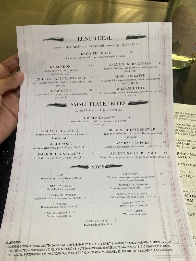 Menu_DARUMA_Malahide_image_3