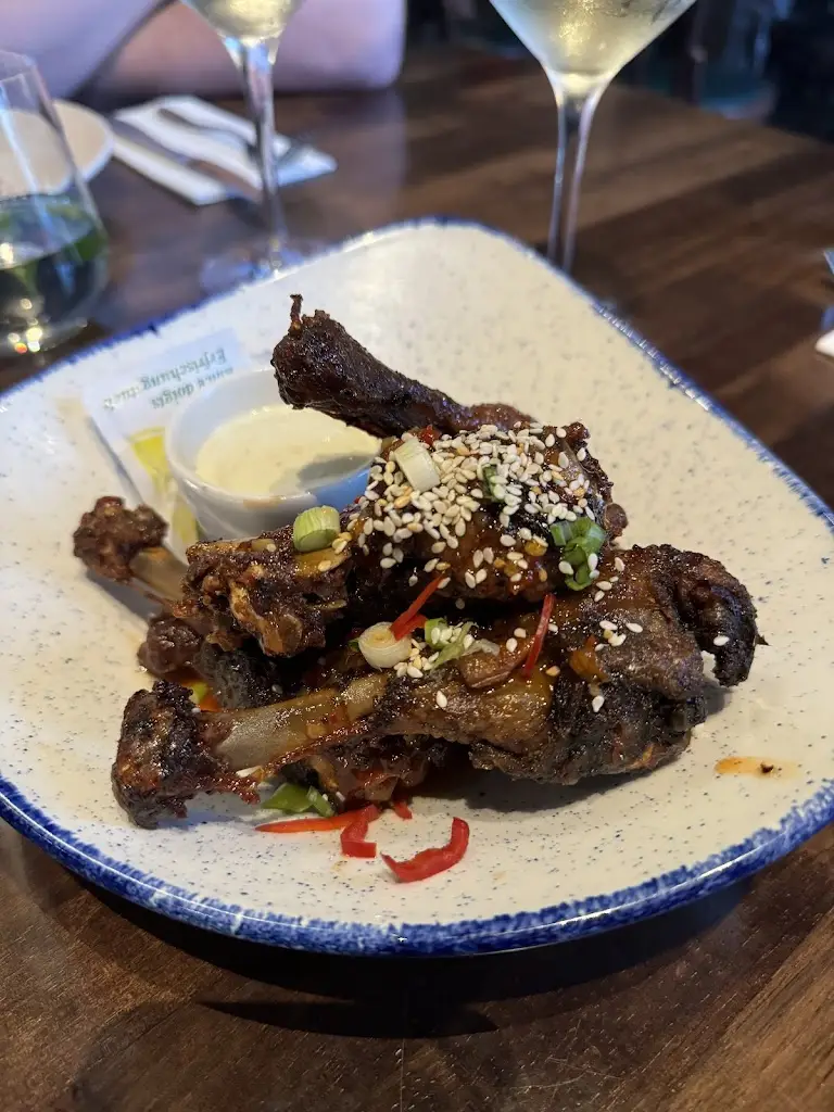 Menü_Bon Appetit_Malahide_Bild_7