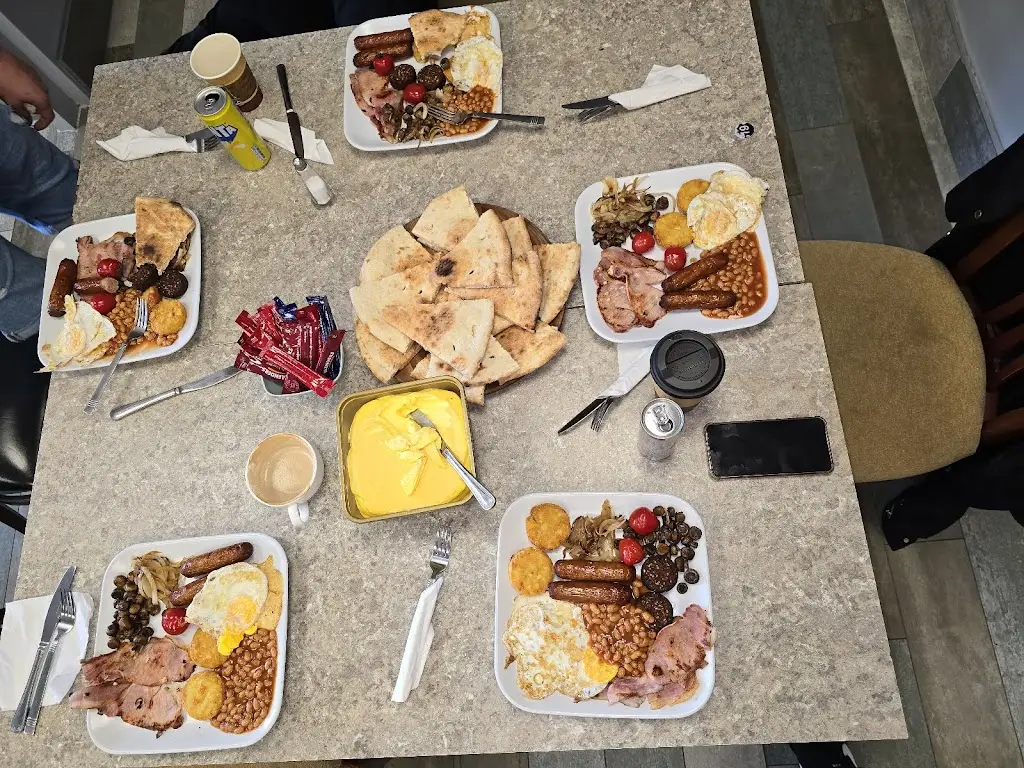 Menu_Mariana’s Diner_Mountrath_image_4