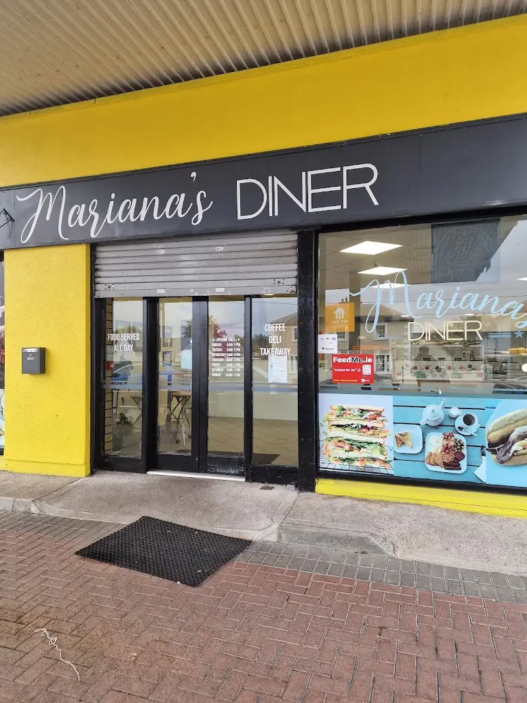 Mariana’s Diner restaurante en Mountrath