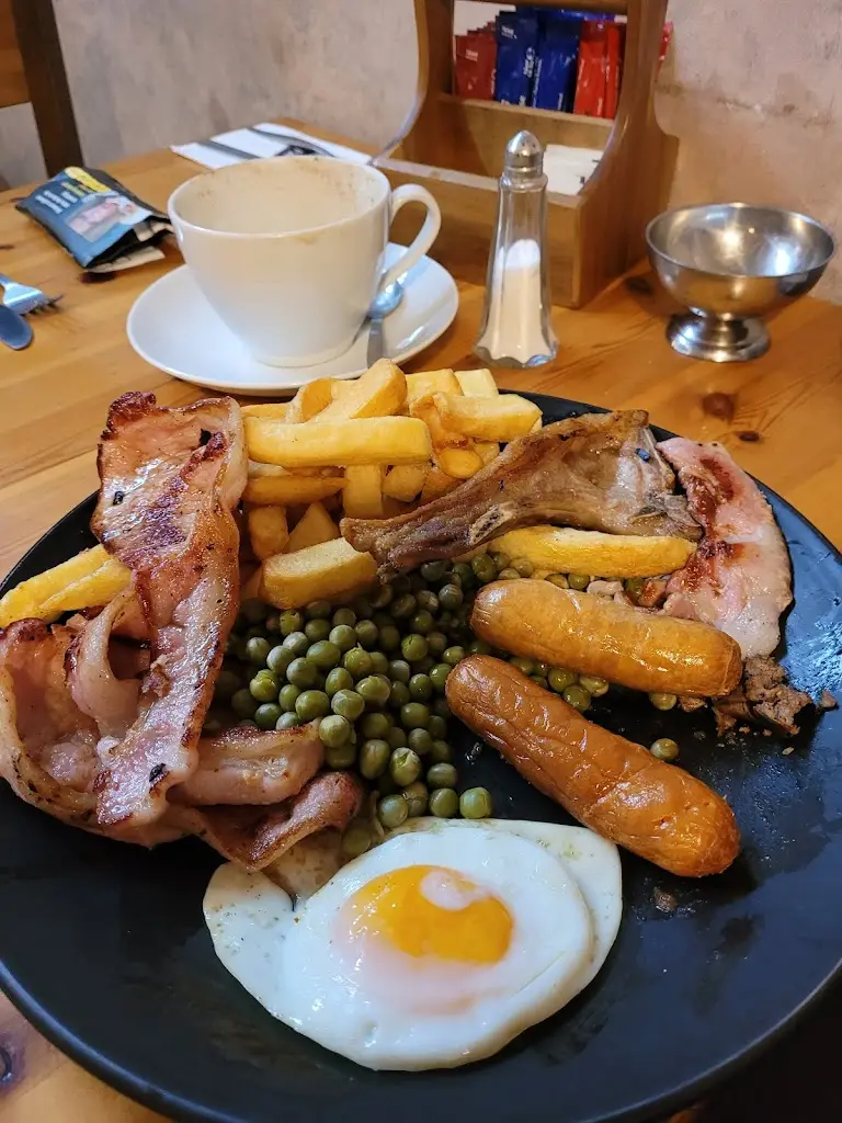 Menu_Phelans Restaurant & Catering Service_Mountrath_imagen_1