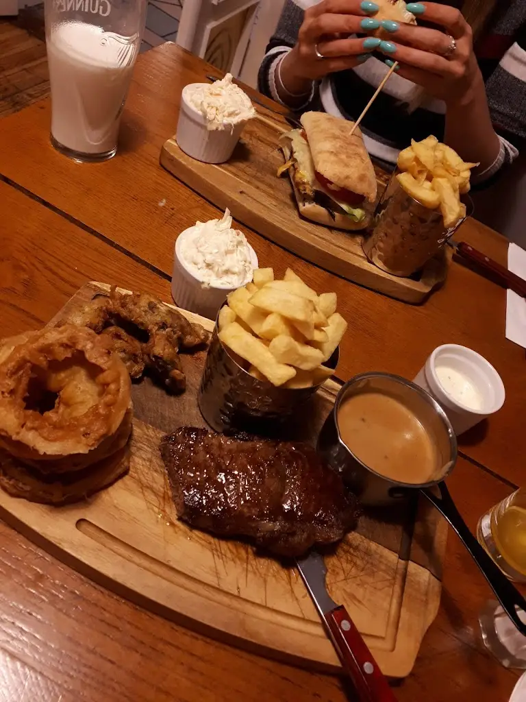 Menu_Phelans Restaurant & Catering Service_Mountrath_imagen_4