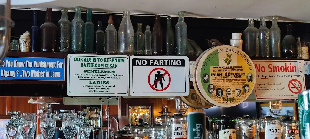 The Fountain House restaurante en Mountrath