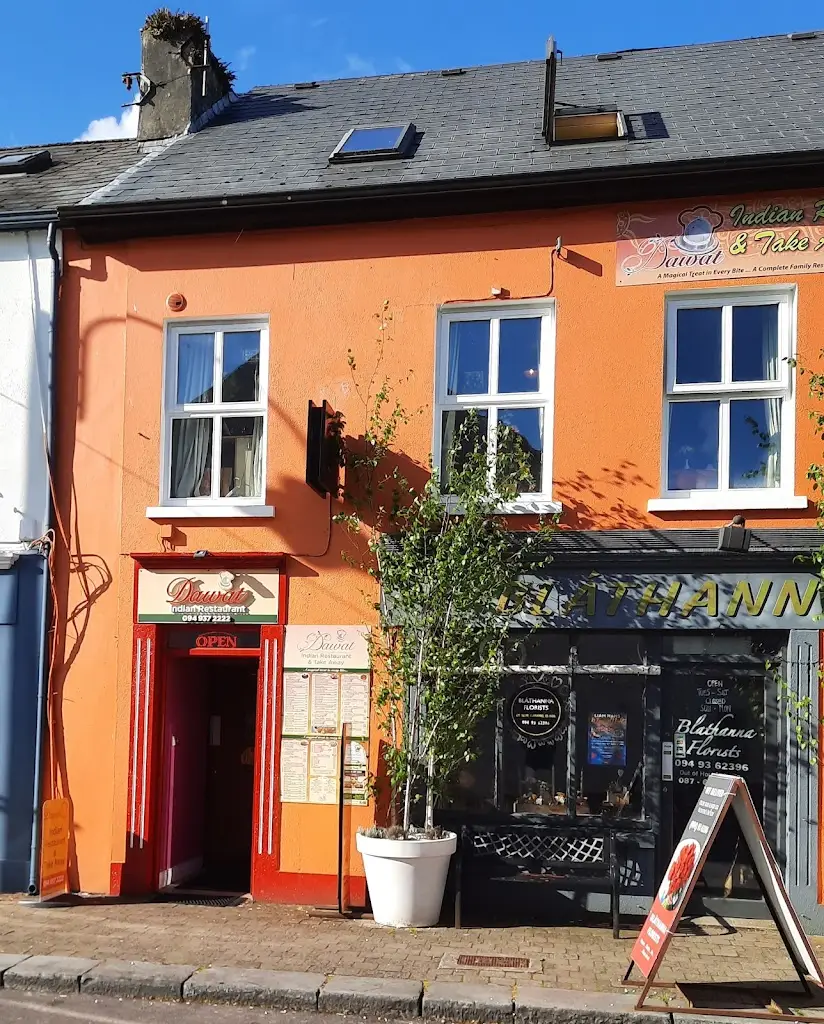 Where Ami_Dawat Indian Restaurant Mayo_Claremorris_review