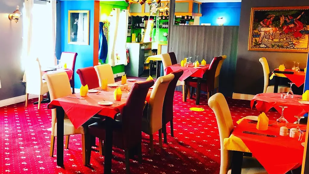 Dawat Indian Restaurant Mayo restaurante en Claremorris