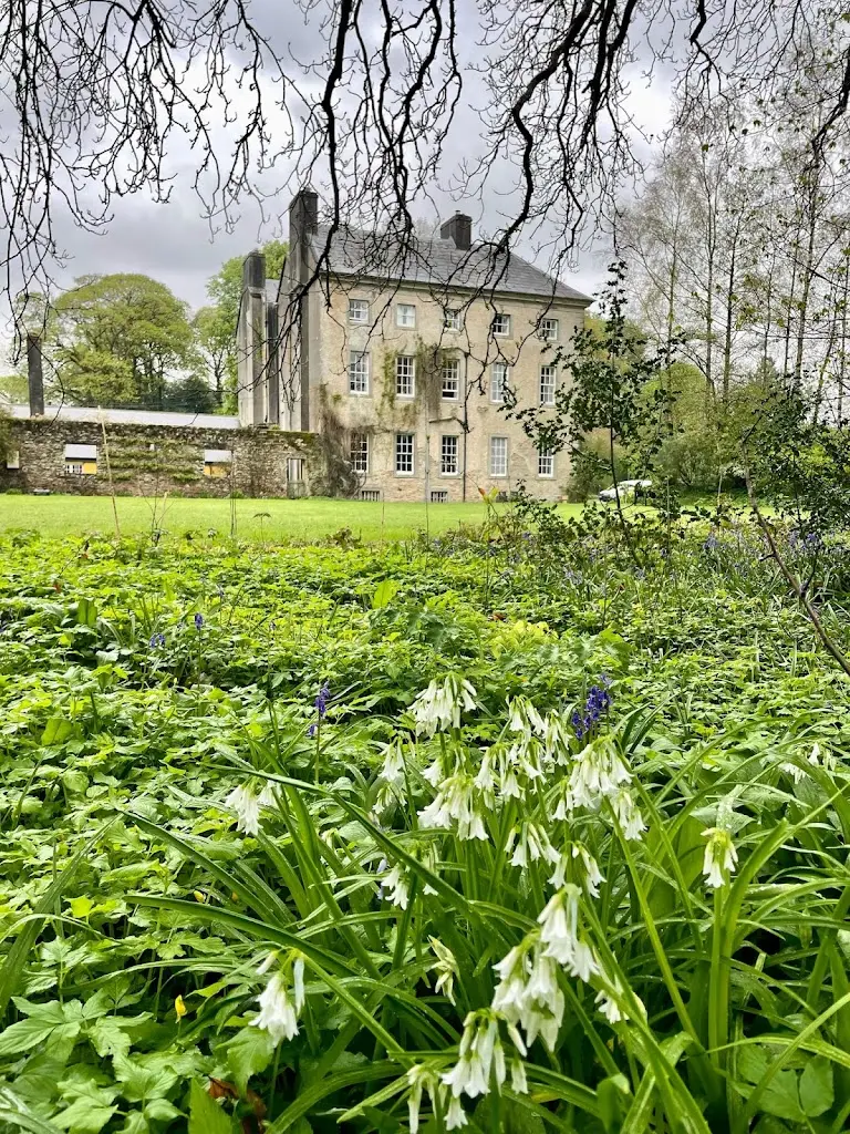 Seamus Hoyne_Roundwood House_Mountrath_reseña