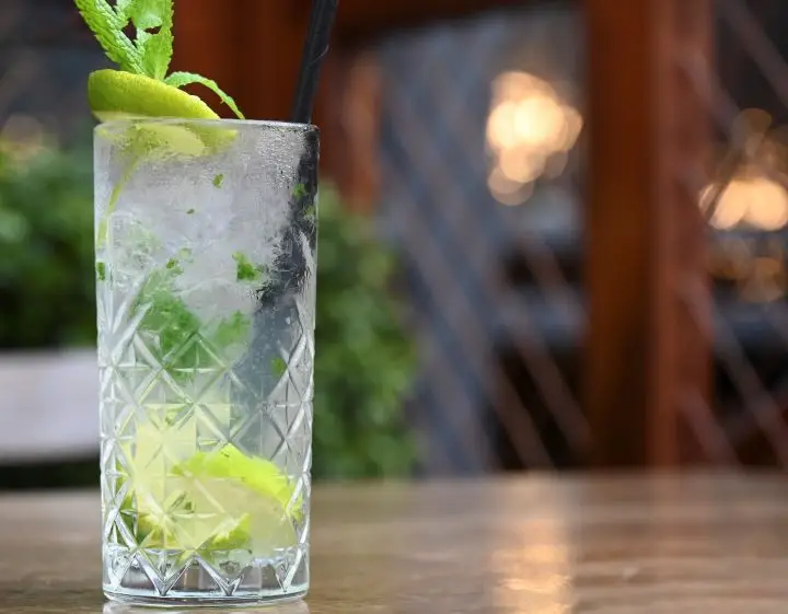 Menü_The Pub, Mountrath_Mountrath_Bild_2