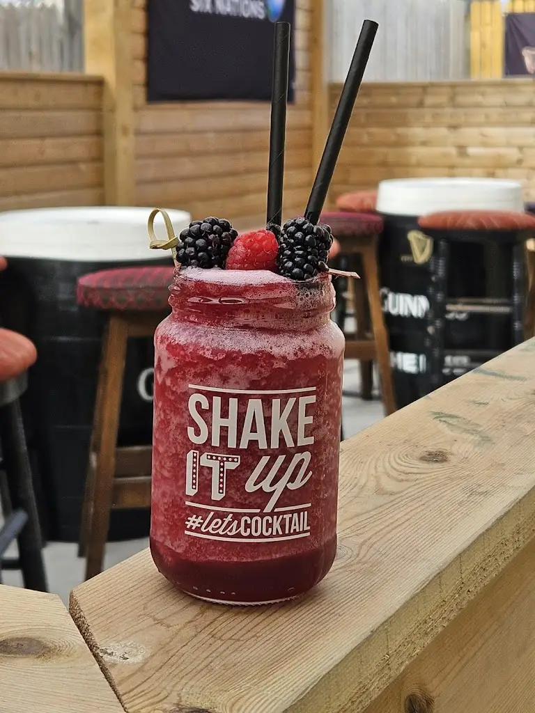 Menü_The Pub, Mountrath_Mountrath_Bild_7