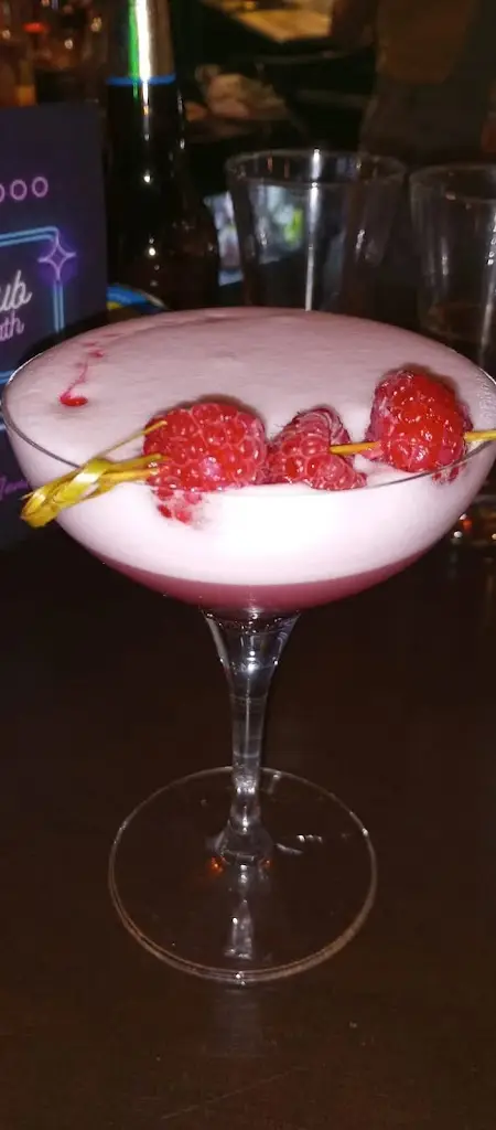 Menü_The Pub, Mountrath_Mountrath_Bild_9