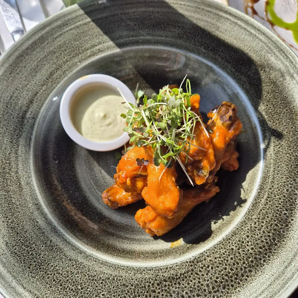 Robert Miller_8a Brasserie_Monkstown_review