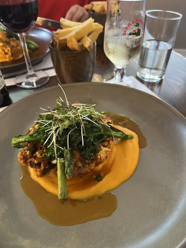 sonal bansal_8a Brasserie_Monkstown_review