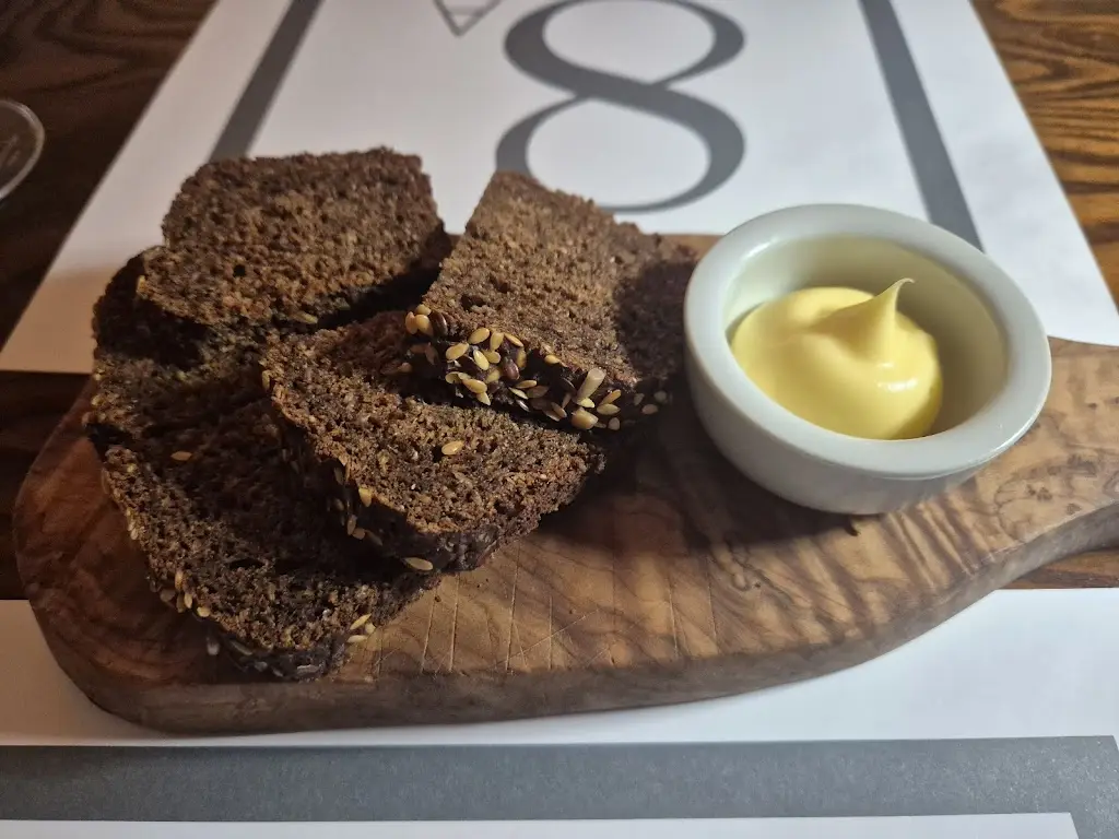 Sarah Morrissey_8a Brasserie_Monkstown_review