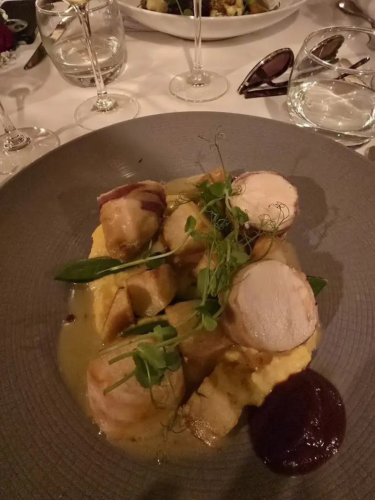 Simone Redmond_Bresson - Fine Dining Restaurant_Monkstown_review