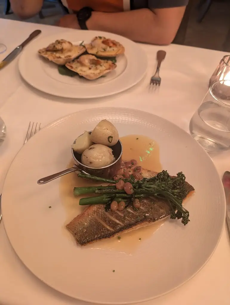 Emma Wang_Bresson - Fine Dining Restaurant_Monkstown_review