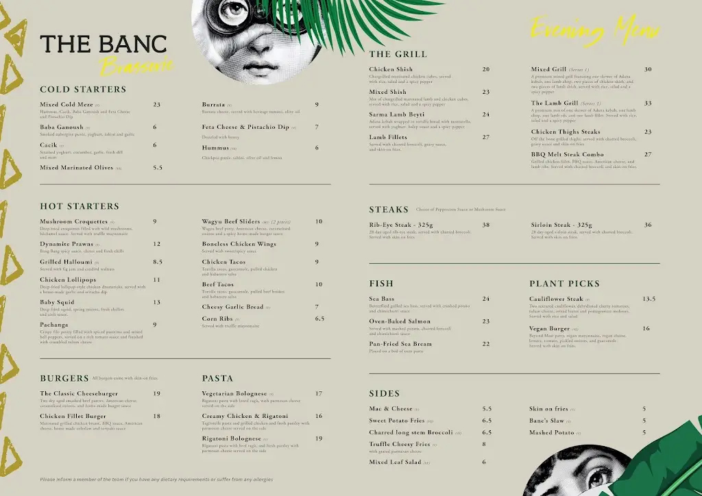 Menü_Mermaid Monkstown_Monkstown_Bild_1