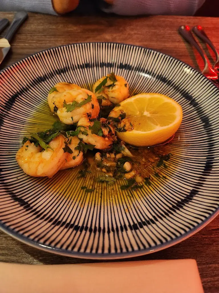 Lacastan Moodley_Lobstar_Monkstown_review