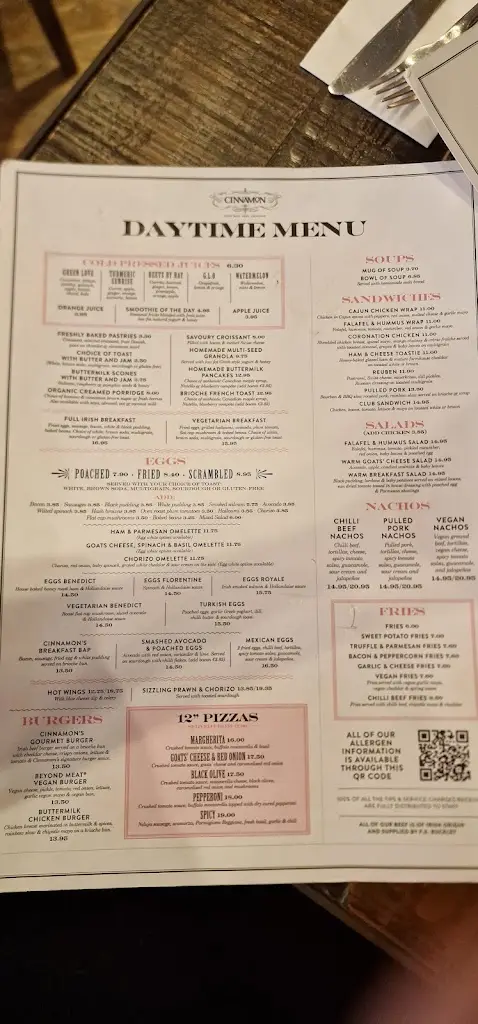 Menu_Cinnamon Monkstown_Monkstown_image_2