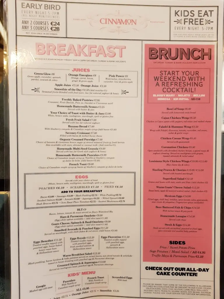 Menu_Cinnamon Monkstown_Monkstown_image_4