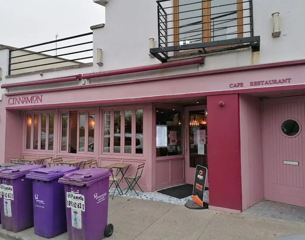 Cinnamon Monkstown restaurant à Monkstown