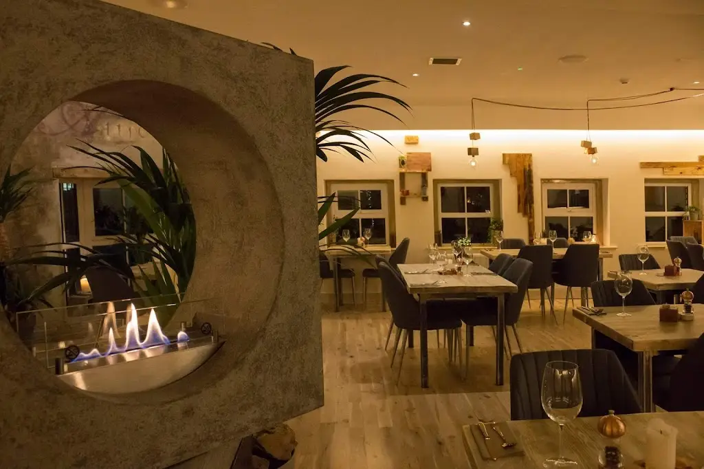 Attico Restaurant ristorante a Monkstown