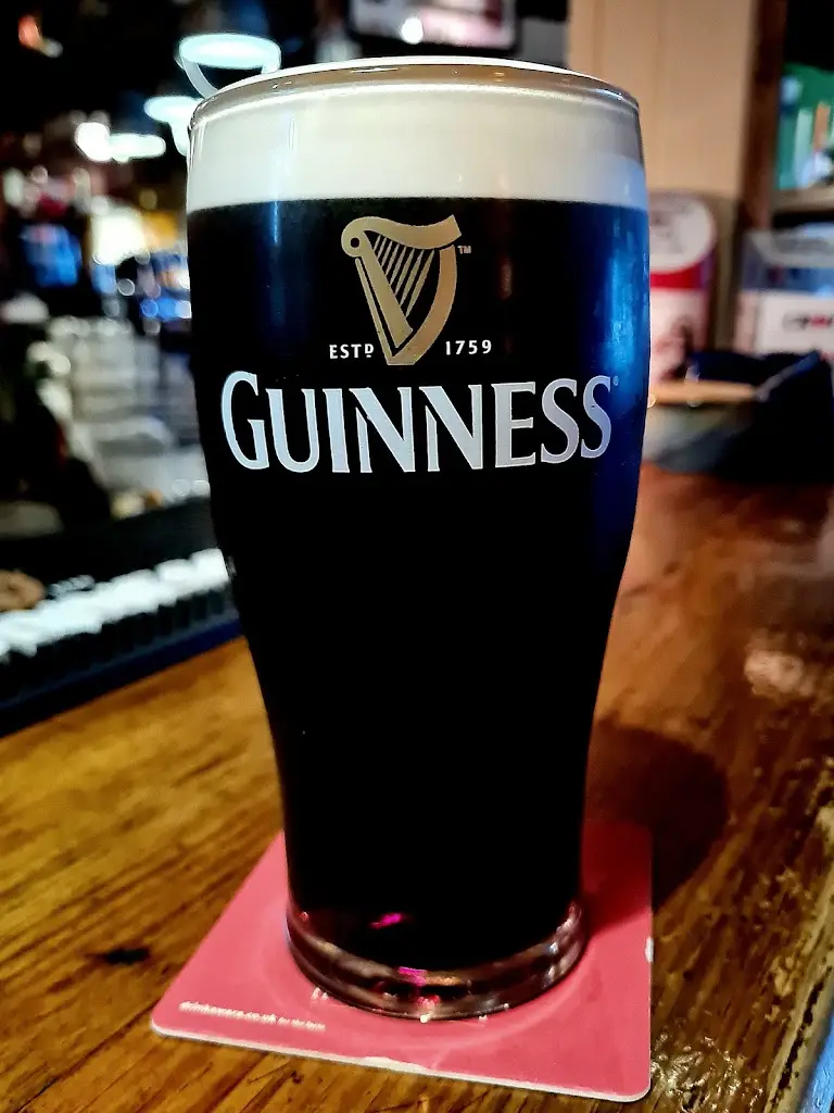 Menu_Warde's_Claremorris_immagine_1