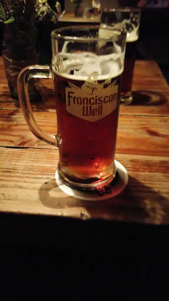 Menu_Warde's_Claremorris_immagine_3