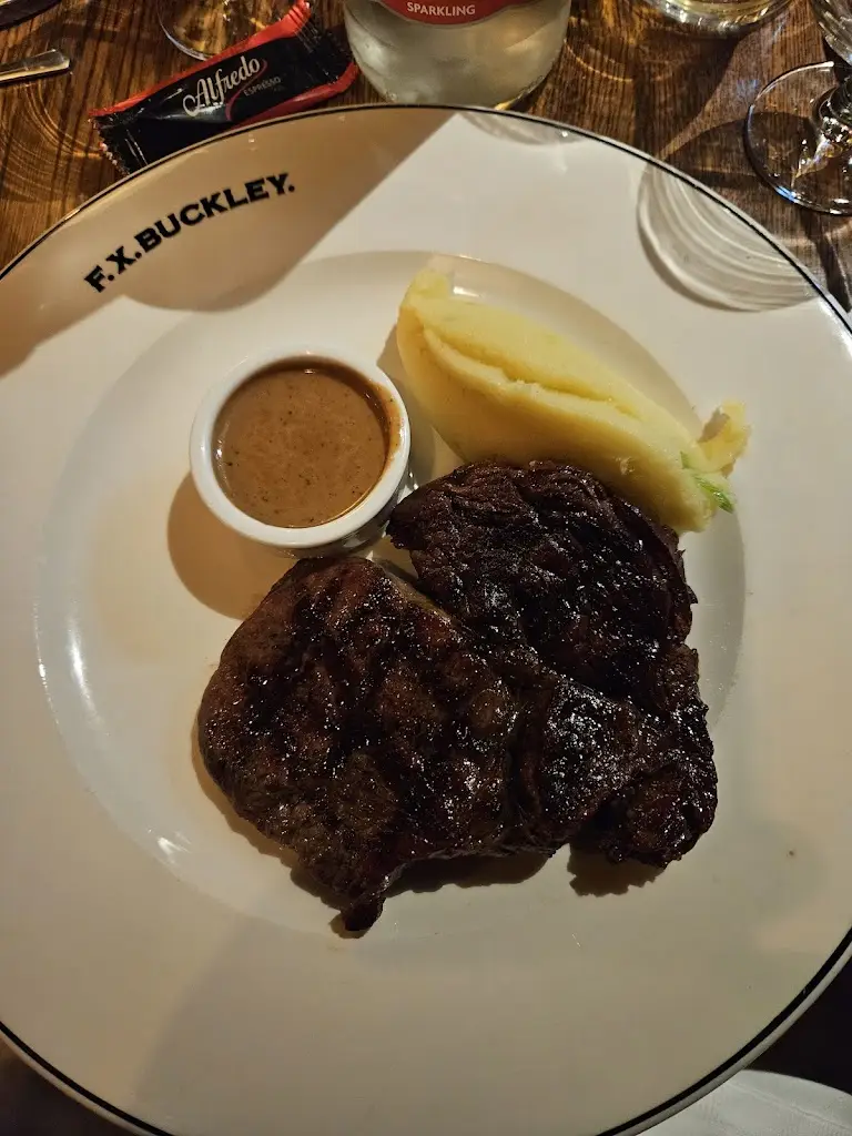 Menu_F.X. Buckley Steakhouse Monkstown_Monkstown_immagine_5