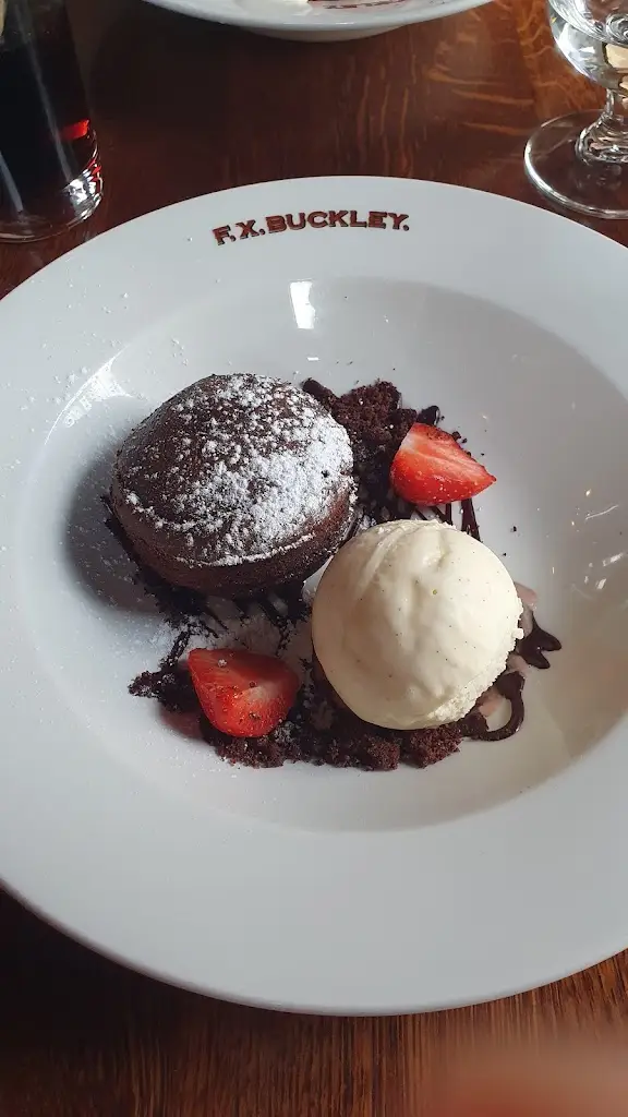 Menu_F.X. Buckley Steakhouse Monkstown_Monkstown_immagine_7