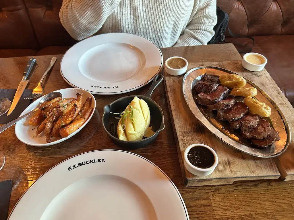 Alex Matthews_F.X. Buckley Steakhouse Monkstown_Monkstown_recensione