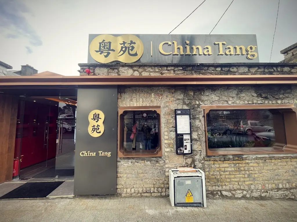 China Tang 粤苑 restaurante en Monkstown