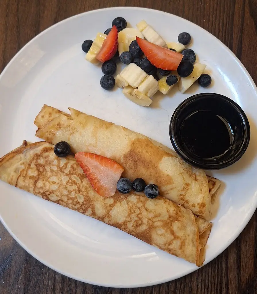 Cafe du Journal restaurant à Monkstown