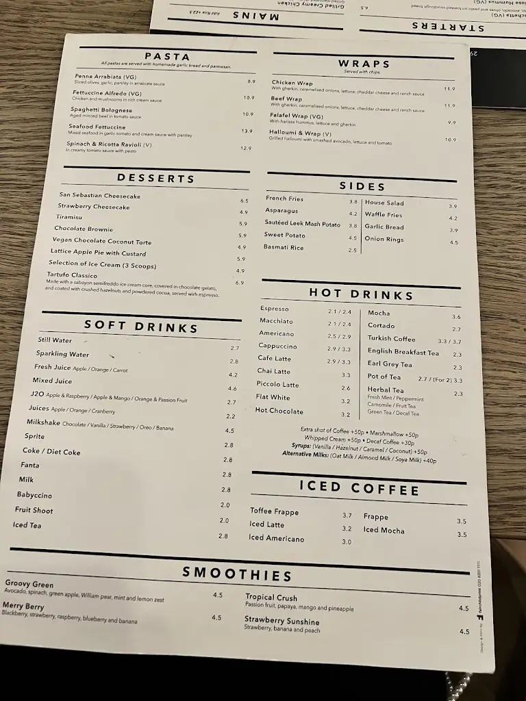 Menu_Darchini Restaurant_Rathangan_image_3