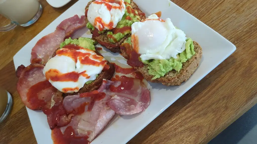 Artur Mosiak_Ma's Kitchen_Rathangan_review