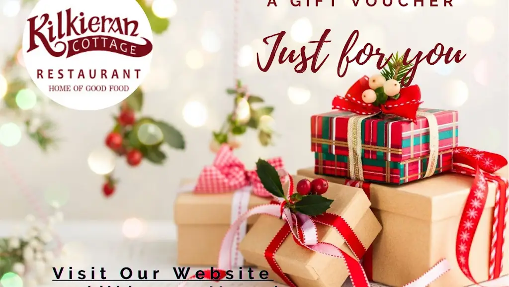 Menu_Kilkieran Cottage_Piltown_immagine_6