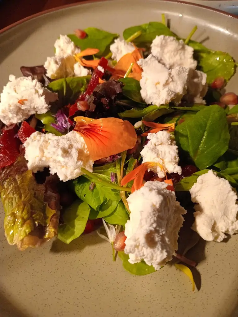 Menü_Dizzy Goat Resturant_Piltown_Bild_6