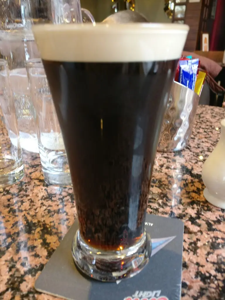 Menu_Caffrey's Bar & Restaurant_Oldcastle_image_5