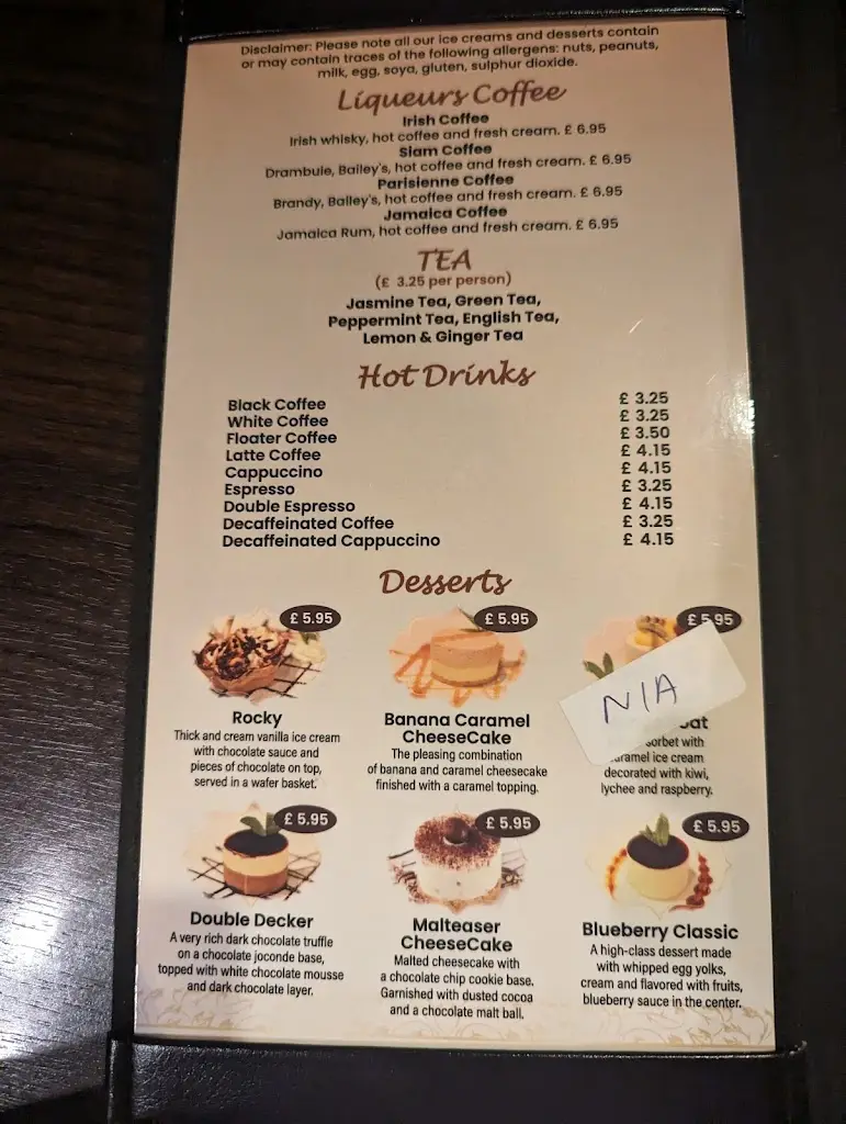 Menu_Chinese Gourmet Restaurant_Oldcastle_image_3