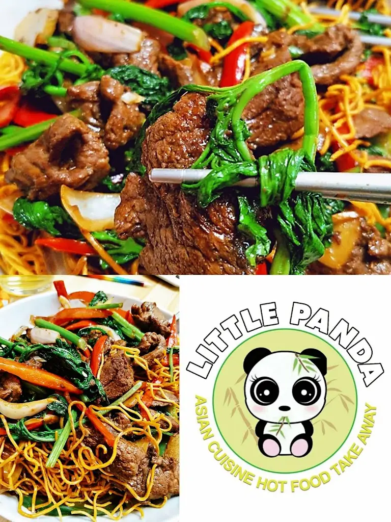 Menu_Little Panda Asian Cuisine_Oldcastle_immagine_3