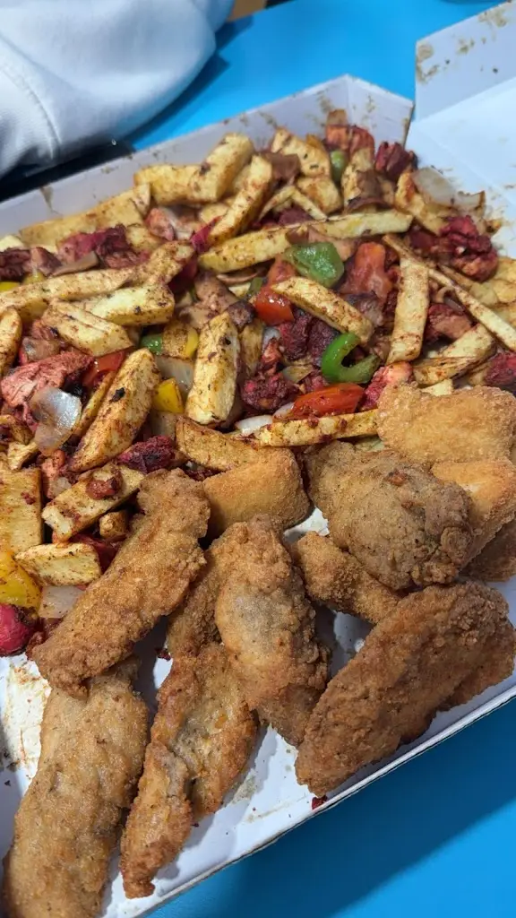 Fareeha Batt_Supreme Bites Batt Bash Take Away & Restaurant_Oldcastle_review